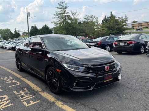Used 2020 Honda Civic Si image 3