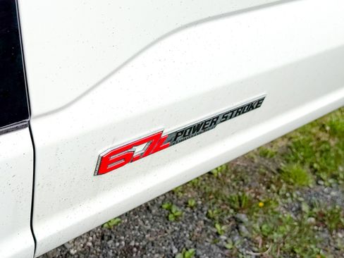 Certified 2025 Ford F350 4x4 Crew Cab Super Duty image 7