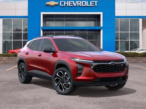 New 2026 Chevrolet Trax RS w/ Driver Confidence Package FWD image 7