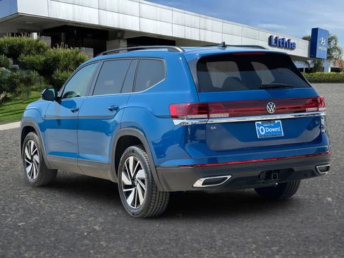 Used 2026 Volkswagen Atlas SE FWD image 7
