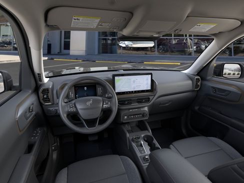 New 2026 Ford Bronco Sport Big Bend w/ Convenience Package AWD/4WD image 10