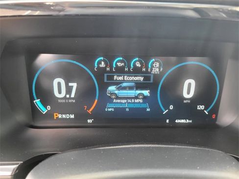 Certified 2022 Ford F150 Lariat w/ Equipment Group 502A High image 24