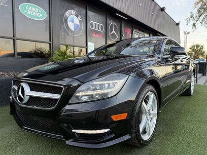 Used 2013 Mercedes-Benz CLS 550 4MATIC