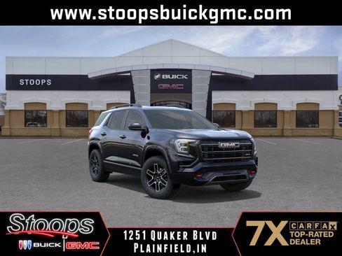 New 2026 GMC Terrain AT4 w/ Convenience Package III AWD/4WD image 1