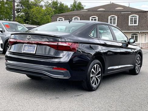 Used 2025 Volkswagen Jetta S FWD image 8