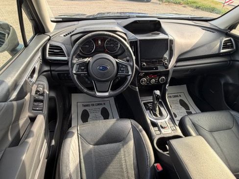Used 2020 Subaru Forester Touring w/ Popular Package #2 AWD/4WD image 9