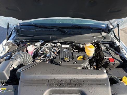 New 2026 RAM 3500 Tradesman AWD/4WD image 10