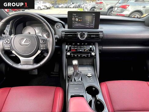 Used 2025 Lexus IS 350 F Sport image 12