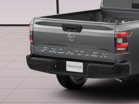 New 2026 Nissan Frontier S RWD image 14