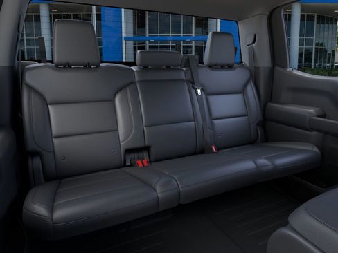 New 2026 Chevrolet Silverado 1500 W/T w/ WT Value Package image 17