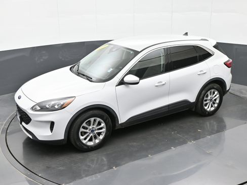 Used 2021 Ford Escape SE w/ Convenience Package FWD image 36
