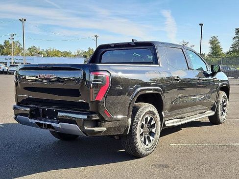 New 2026 GMC Sierra EV AT4 w/ AT4 Premium Package image 5