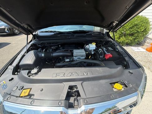 Used 2023 RAM 1500 Laramie AWD/4WD image 69