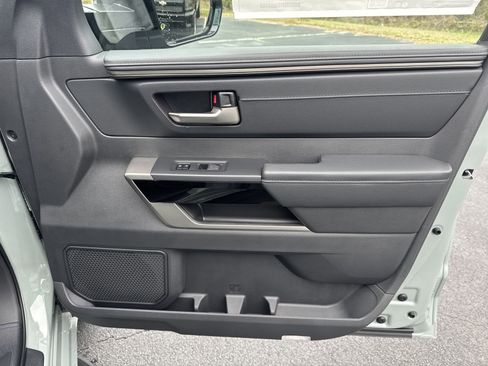 New 2025 Toyota Tundra Limited w/ Nightshade Package image 38