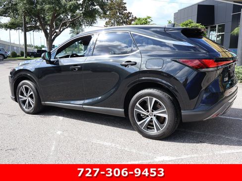 Used 2024 Lexus RX 350 Premium w/ Cold Area Package FWD image 7