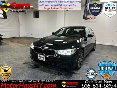 Used 2019 BMW 530e xDrive