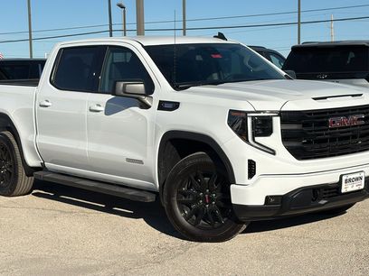 New 2026 GMC Sierra 1500 Elevation