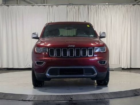 Used 2021 Jeep Grand Cherokee Limited image 3