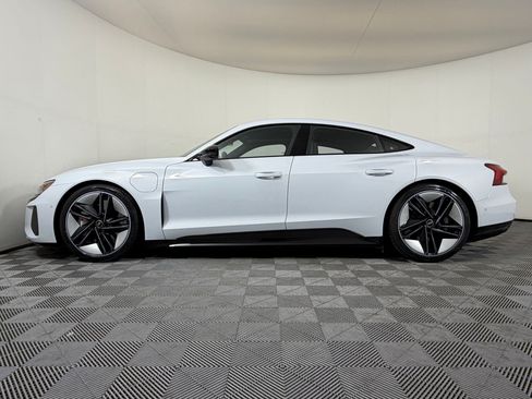 Used 2023 Audi RS e-tron GT w/ Carbon Performance Package AWD/4WD image 2
