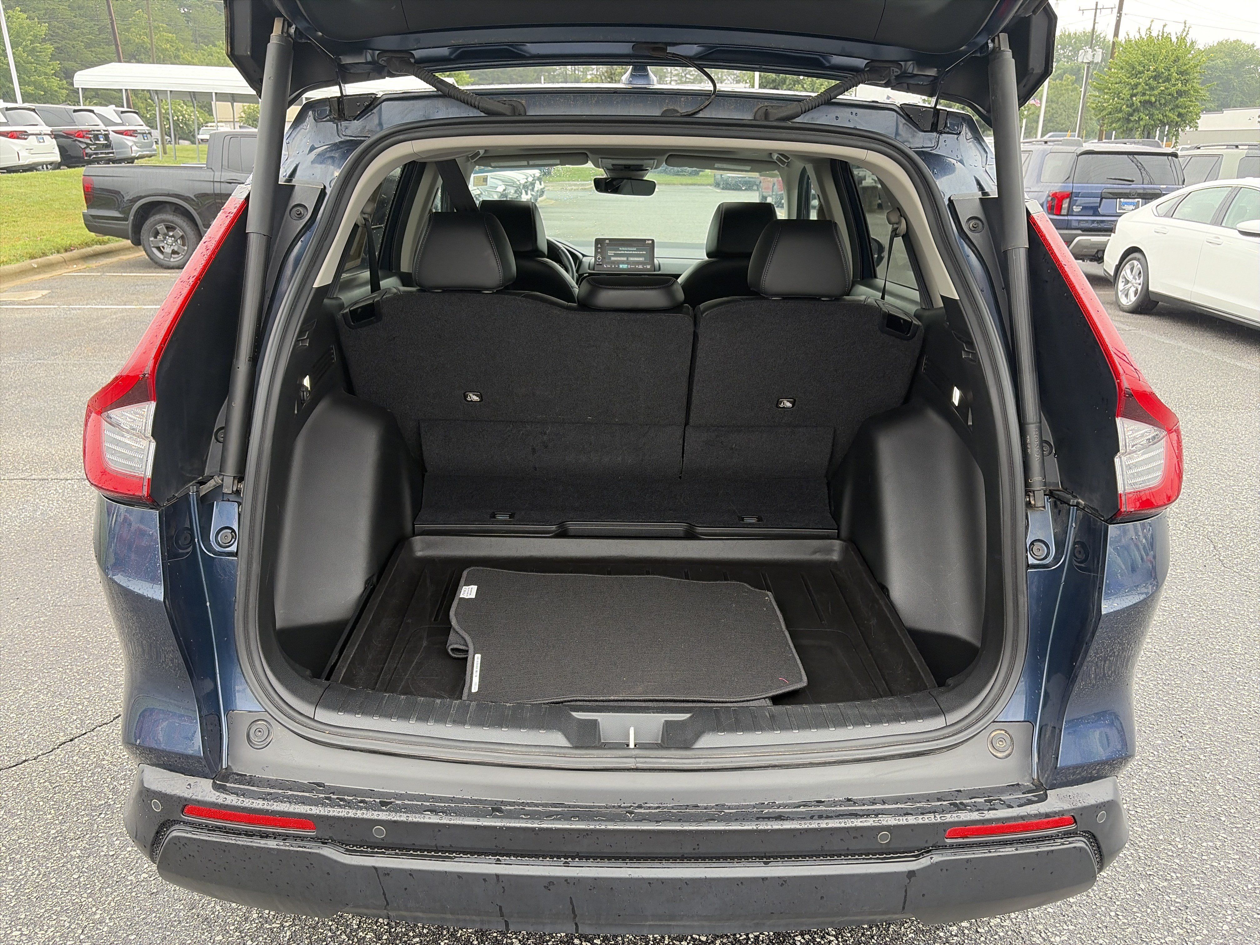 Certified 2024 Honda CR-V EX-L image 33