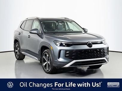 New 2026 Volkswagen Tiguan SE