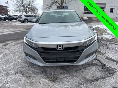 Used 2018 Honda Accord EX-L