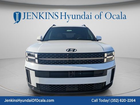 New 2026 Hyundai Santa Fe Calligraphy FWD image 10