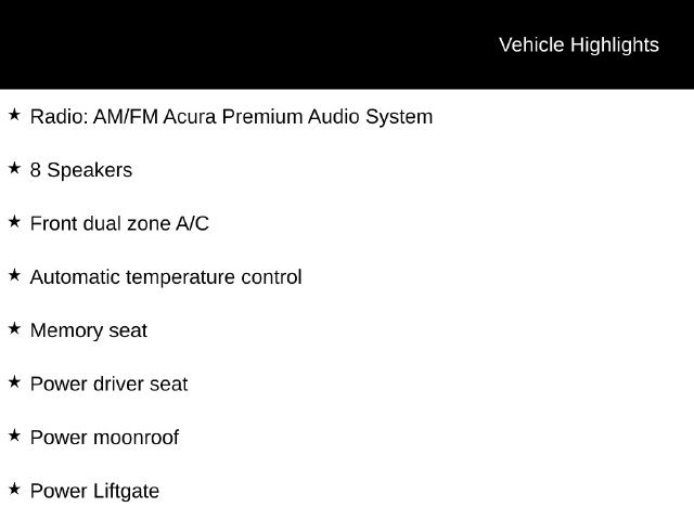 Used 2017 Acura MDX SH-AWD image 6