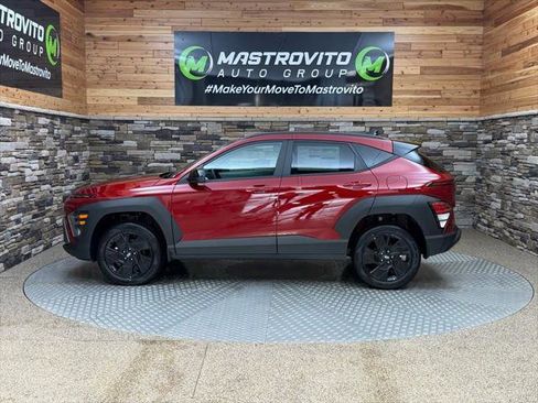 New 2026 Hyundai Kona SEL Sport image 9