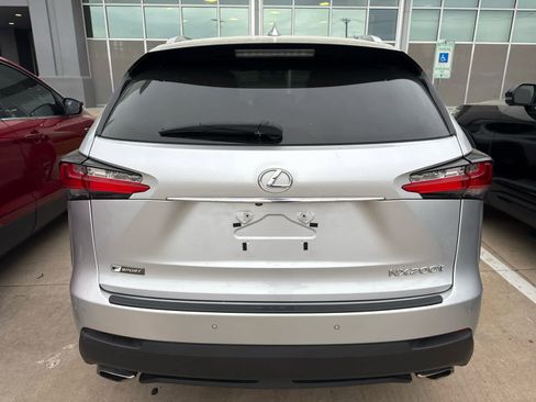 Used 2017 Lexus NX 200t F Sport w/ F Sport Premium Package FWD image 12