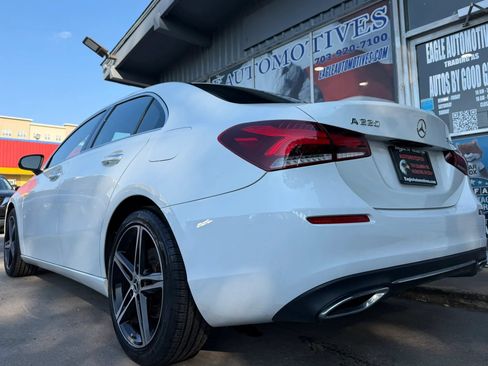 Used 2019 Mercedes-Benz A 220 4MATIC w/ Premium Package image 5