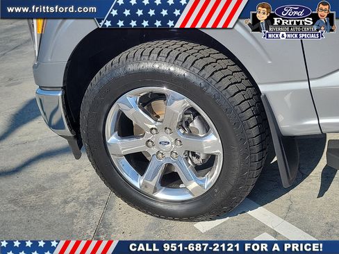 Certified 2023 Ford F150 XLT w/ Equipment Group 302A High AWD/4WD image 19