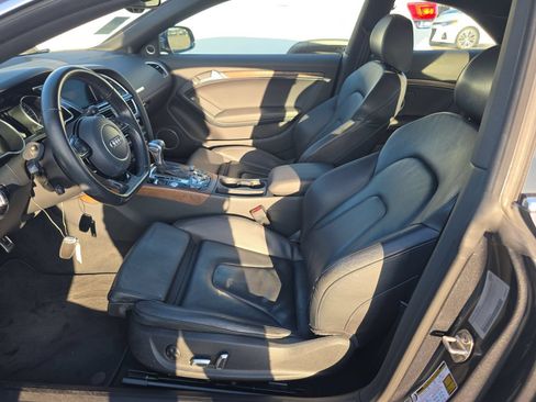 Used 2017 Audi A5 2.0T Sport w/ Technology Package AWD/4WD image 5