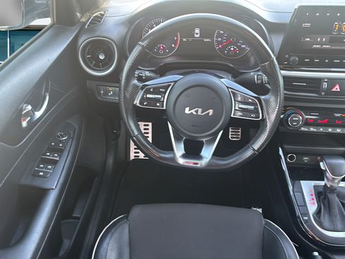 Used 2022 Kia Forte GT-Line FWD image 17