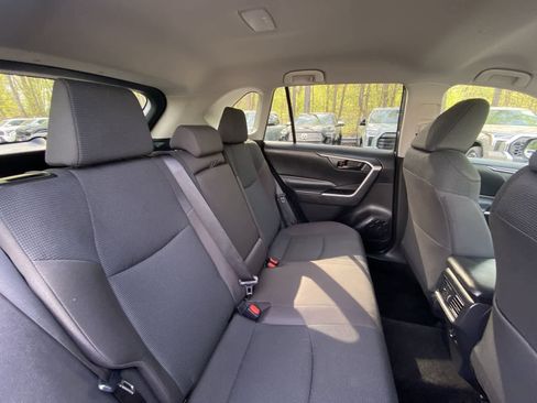 Used 2025 Toyota RAV4 LE image 24