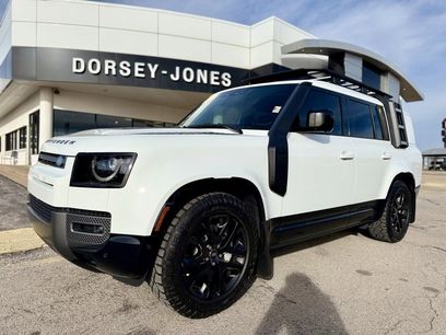 Used 2024 Land Rover Defender 130 Outbound