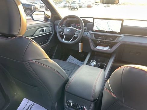New 2026 Ford Explorer ST-Line AWD/4WD image 14