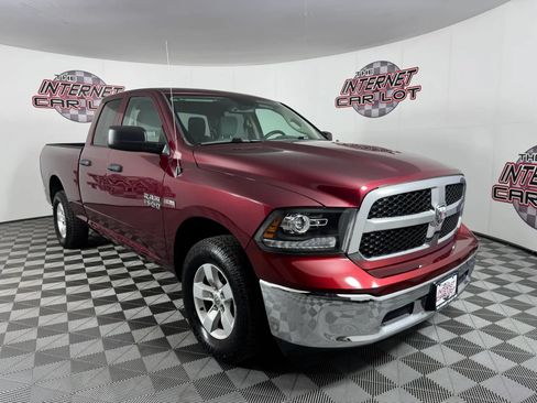 Used 2018 RAM 1500 Tradesman w/ Popular Equipment Group AWD/4WD image 9
