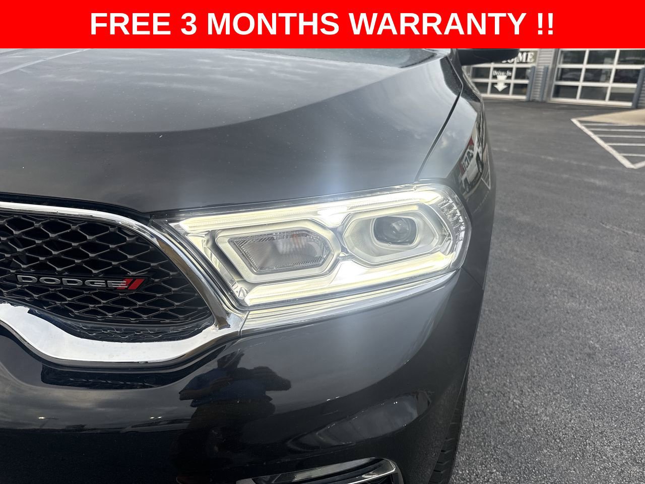 Used 2021 Dodge Durango SXT AWD/4WD image 38