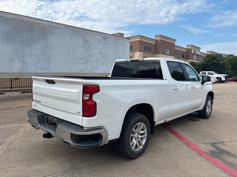 Used 2021 Chevrolet Silverado 1500 LT AWD/4WD image 5
