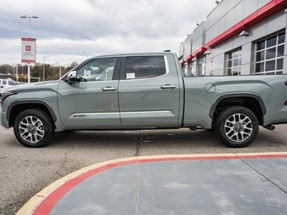 New 2026 Toyota Tundra 1794 Edition