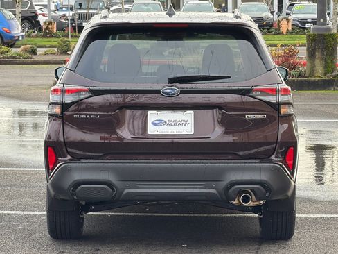New 2026 Subaru Forester Touring image 5