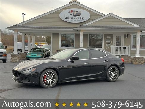 Used 2016 Maserati Ghibli S Q4 image 1
