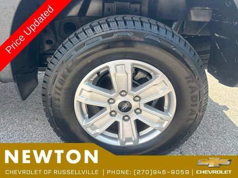 Used 2024 Ford Ranger XL w/ Trailer Tow Package AWD/4WD image 44
