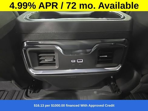 New 2026 GMC Sierra 1500 Elevation w/ Elevation Premium Package image 15