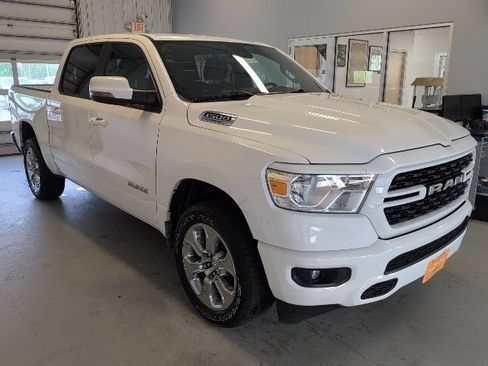 Used 2023 RAM 1500 Big Horn AWD/4WD image 5