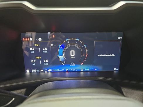 New 2026 Chevrolet Colorado Trail Boss AWD/4WD image 21
