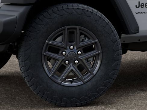 New 2026 Jeep Wrangler Sport S AWD/4WD image 31