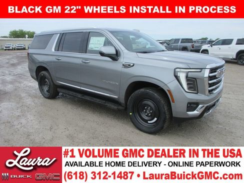 New 2026 GMC Yukon XL Elevation AWD/4WD image 1