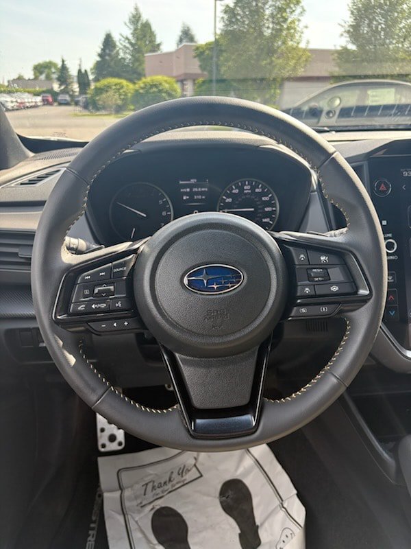Used 2025 Subaru Crosstrek 2.5i Sport AWD/4WD image 10